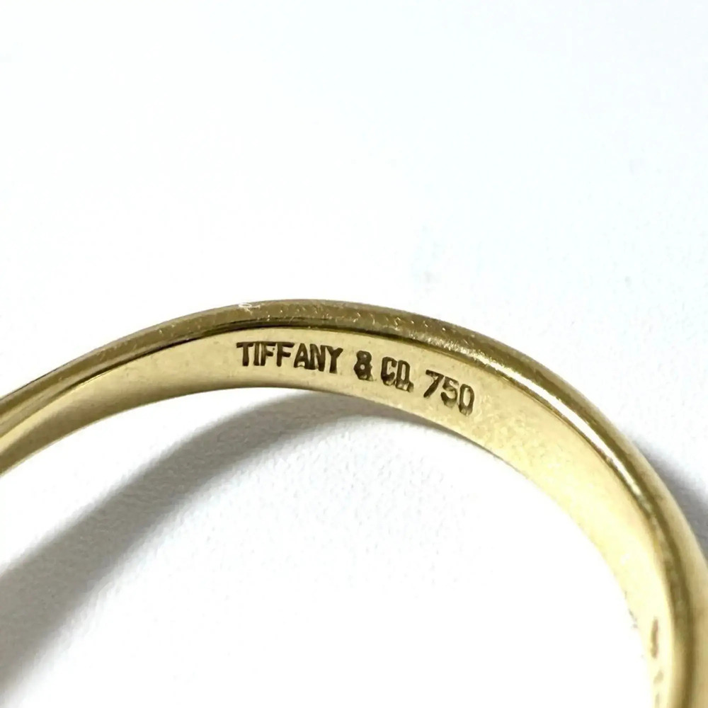 TIFFANY & CO. Ring - Picture 6 of 9